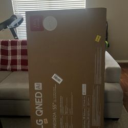 LG 55-Inch Class QNED AI 4K