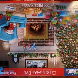 Christmas Eve Puzzle 