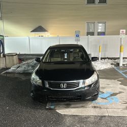 2010 Honda Accord 