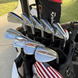 Srixon Zx7 Irons
