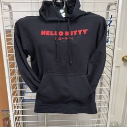Sanrio Hello Kitty Hoodie Size Medium