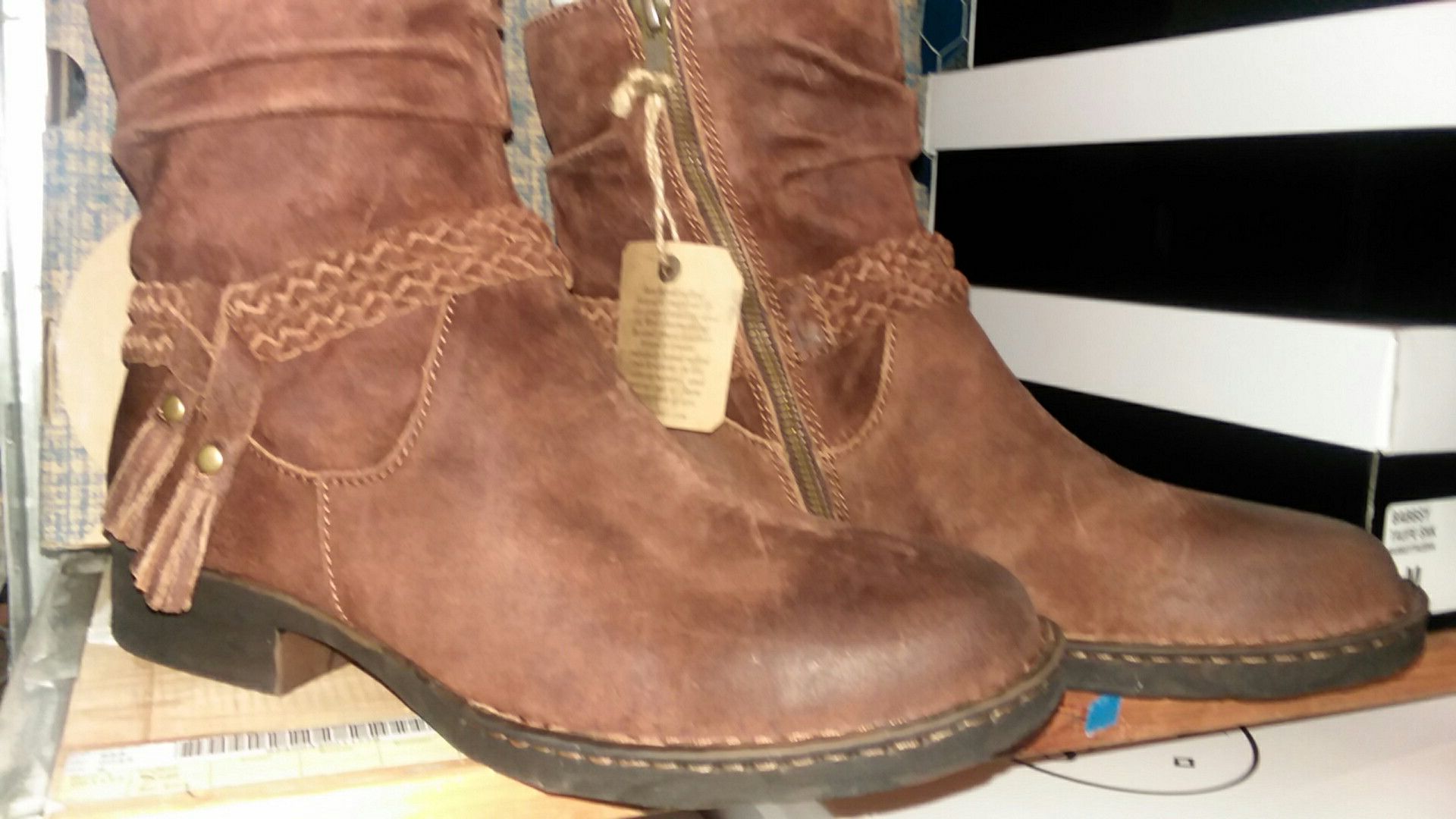 Women's born ouvea boots