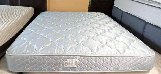 Brand New Queen 👑 Mattress available in stock.