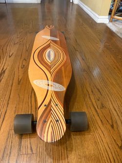 Loyal Dean 46” All Wood longboard