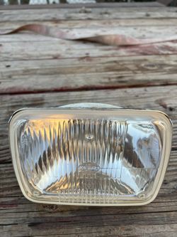 Jeep Cherokee 1990 XJ Headlights 