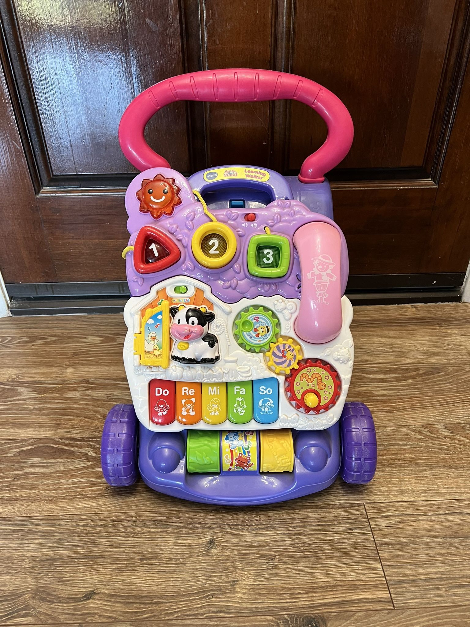 Vtech Stroll And Discover Walker