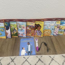 LeapFrog LeapReader Learn-to-Read 10-Book Mega Pack