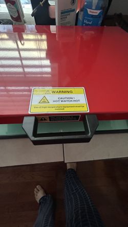 DTF Oven With Temperature ControlDTF Oven Curing Transfer Film