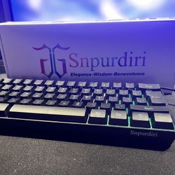 Gaming Keyboard Membrane