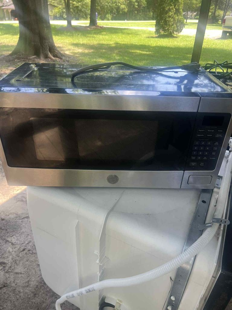 GE Microwave