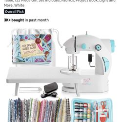 Craftbud Sewing Machine Kit Brand New