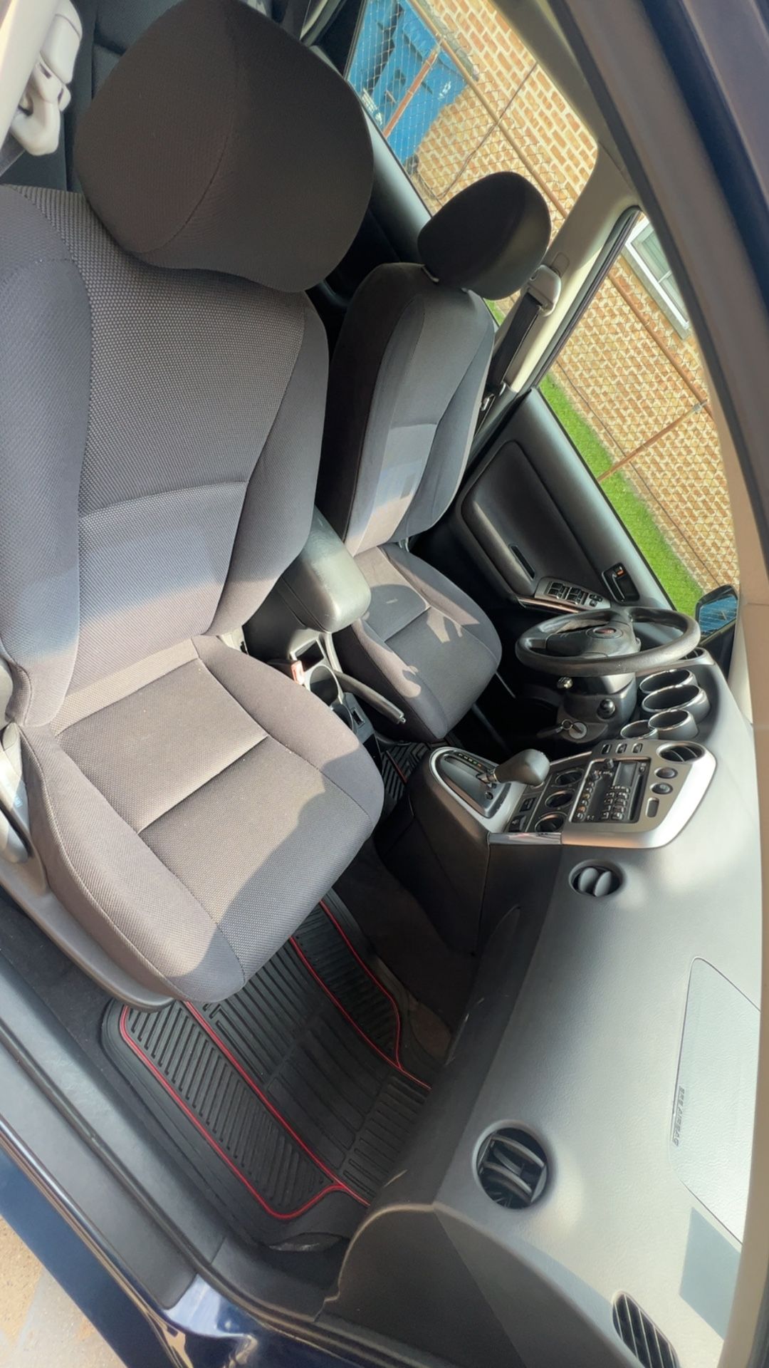 2003 Pontiac Vibe
