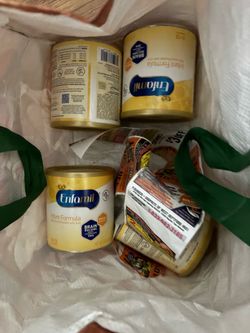 Baby Formula
