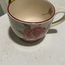 Emma Bridgewater Rose Mug