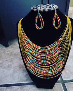 Necklace set