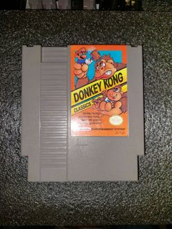 Donkey Kong Classics