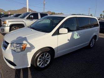 2018 Dodge Grand Caravan