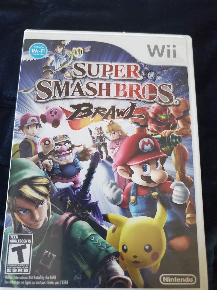 NINTENDO WII VIDEO GAMES