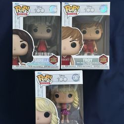 High School Musical Funko Pop