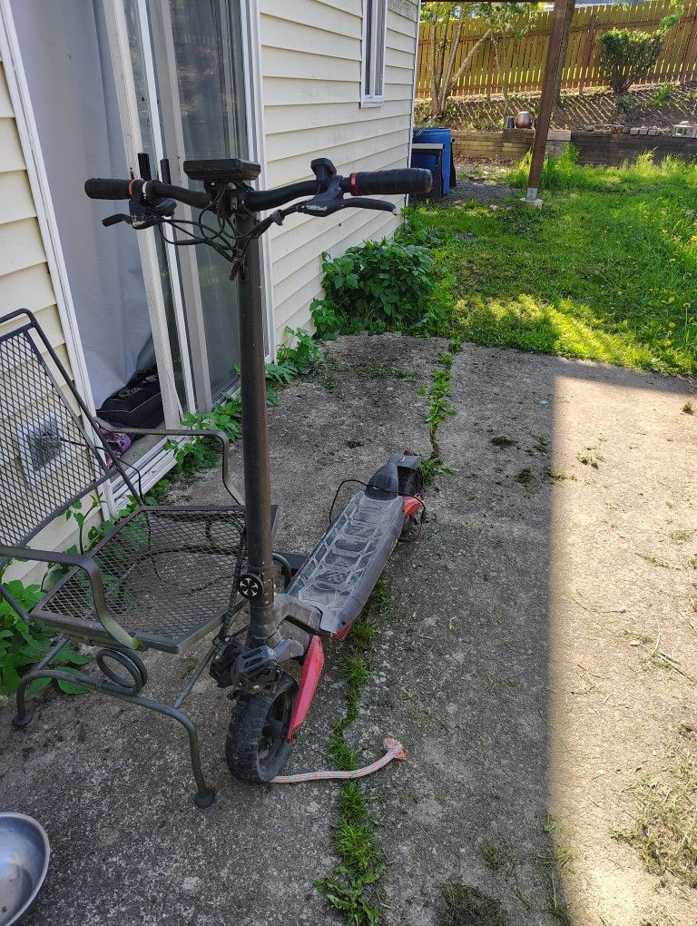 Electric Scooter For Adults 300lb+