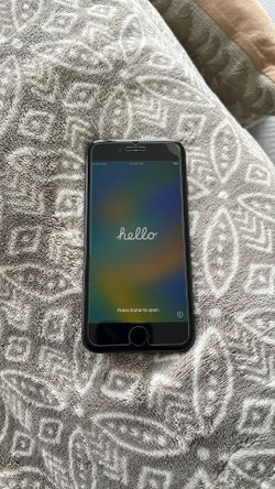 iPhone 8 64GB Unlock ( Available) With Protector And Case. Great For SIM Card Option