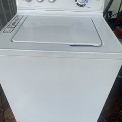 Ge Washer