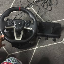 PlayStation Steering Wheel 