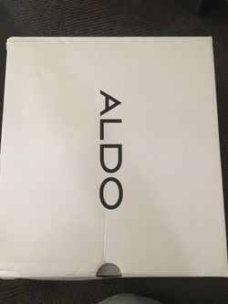 Aldo ankle boots