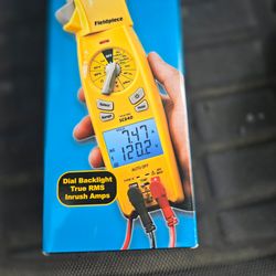 Fieldpiece SC640 True RMS Clamp Meter