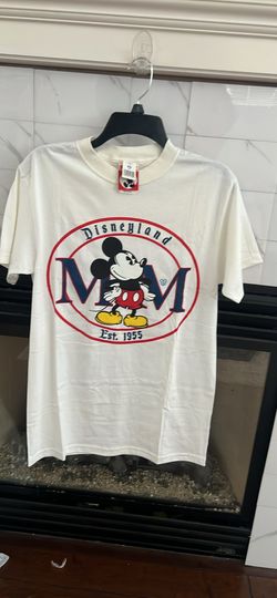 Disneyland est.1955 Mickey Mouse t-shirt size small