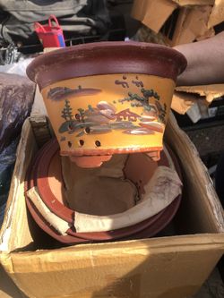 Pots
