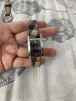 Burberry watch $150 or OBO