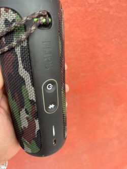 JBL FLIP 5 camo