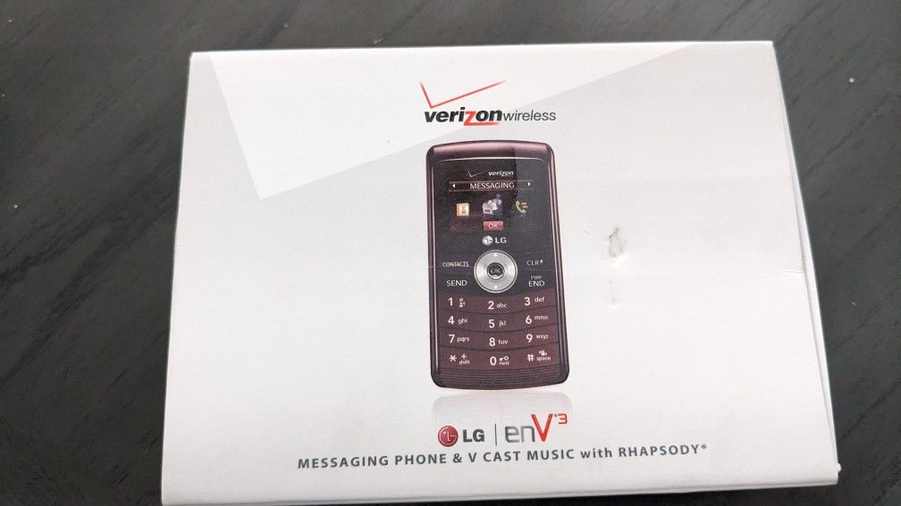 LG Env3