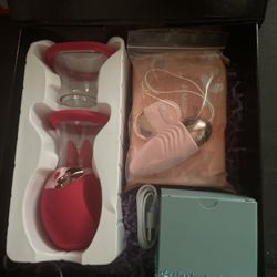 The Ultimate Tease & Please Set 💜