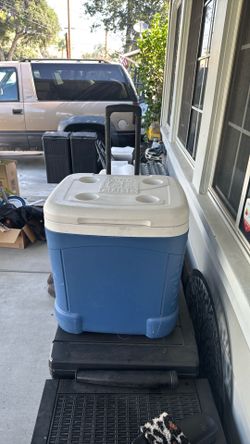 IGLOO Cube cooler 60qt