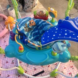 Finding Nemo Playset 