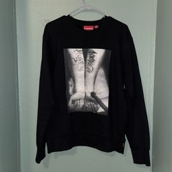 Supreme Slayer Crewneck