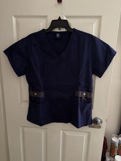 Medgear Scrub Top