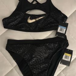 NEW Nike Swim Bikini Women’s Size Medium With Tags 