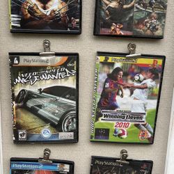 Video Games 
