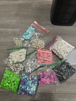 key caps
