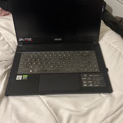 MSI Laptop Stealth GS 66 10SF