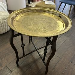 Antique Decorative Table