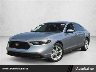 2023 Honda Accord