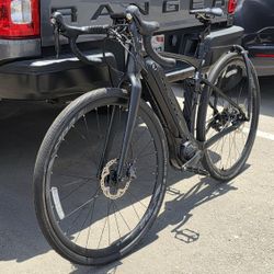 Giant Gravel Bike