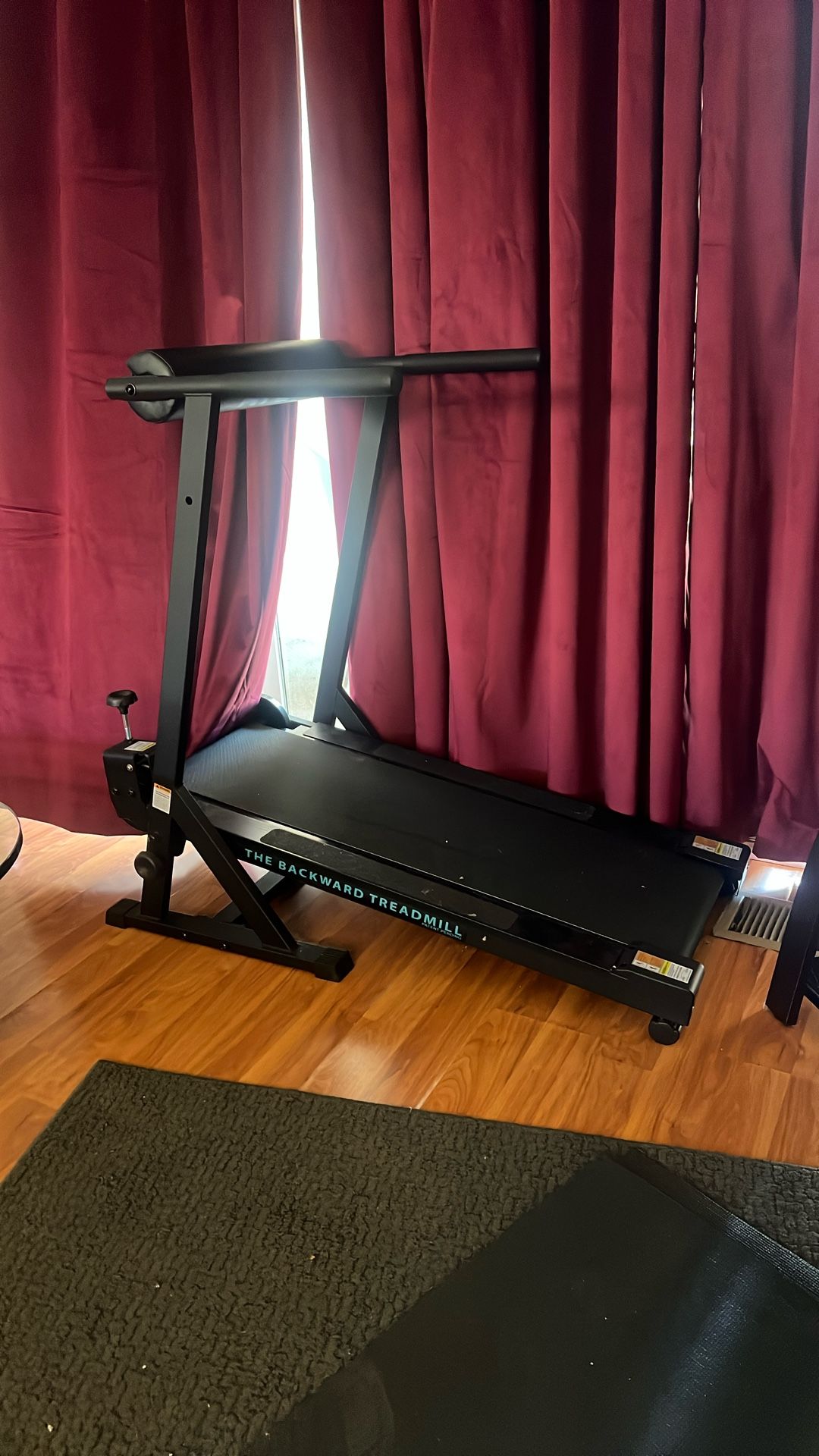 ATG Backwards treadmill LIKE NEW