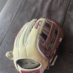 Heart Of The Hide Outfield Glove