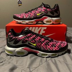 Nike Air Max Plus Mercurial Size 12
