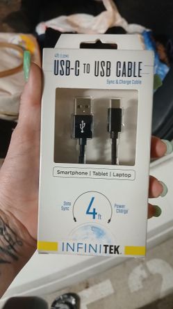 4ft USB-c  To USB Chager Cable